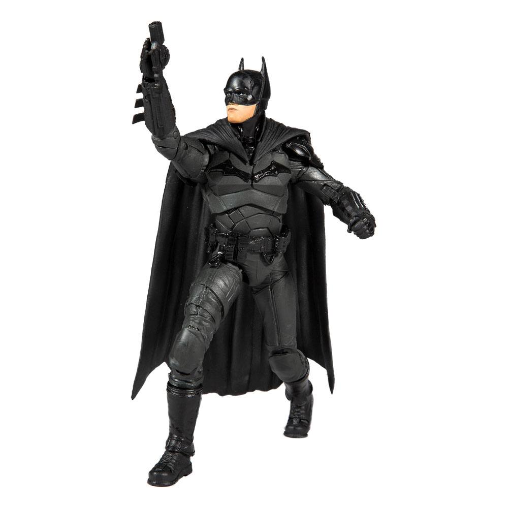 DC Multiverse Actionfigur Batman (The Batman Movie) 18 cm