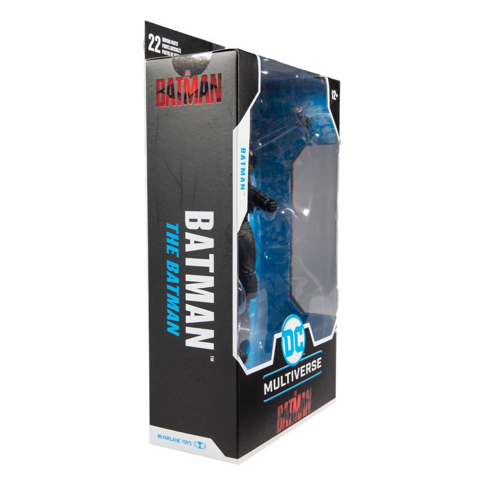 DC Multiverse Actionfigur Batman (The Batman Movie) 18 cm