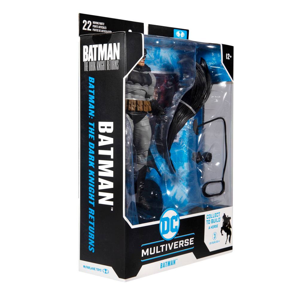 DC Multiverse Build A Actionfigur Batman (Batman: The Dark Knight Returns) 18 cm