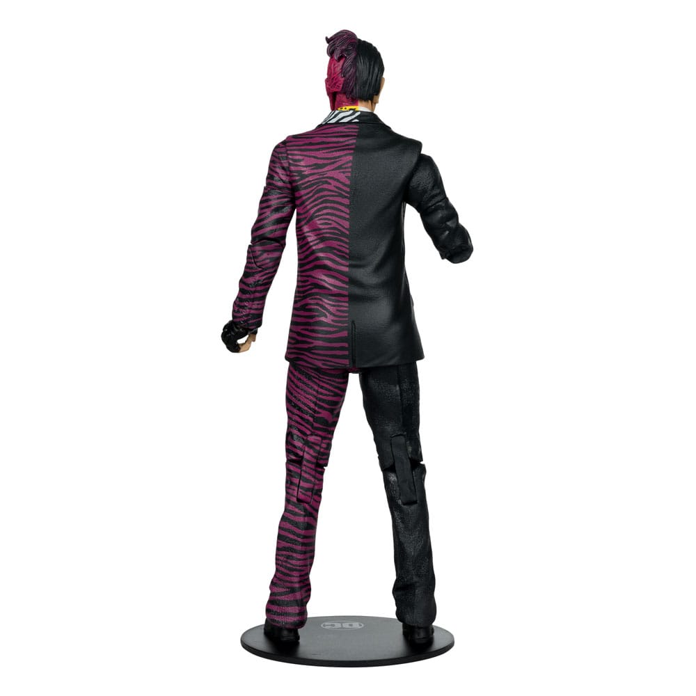 DC Build A Megafig Actionfigur Batman Forever Two Face 18 cm
