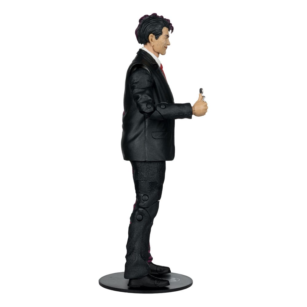 DC Build A Megafig Actionfigur Batman Forever Two Face 18 cm