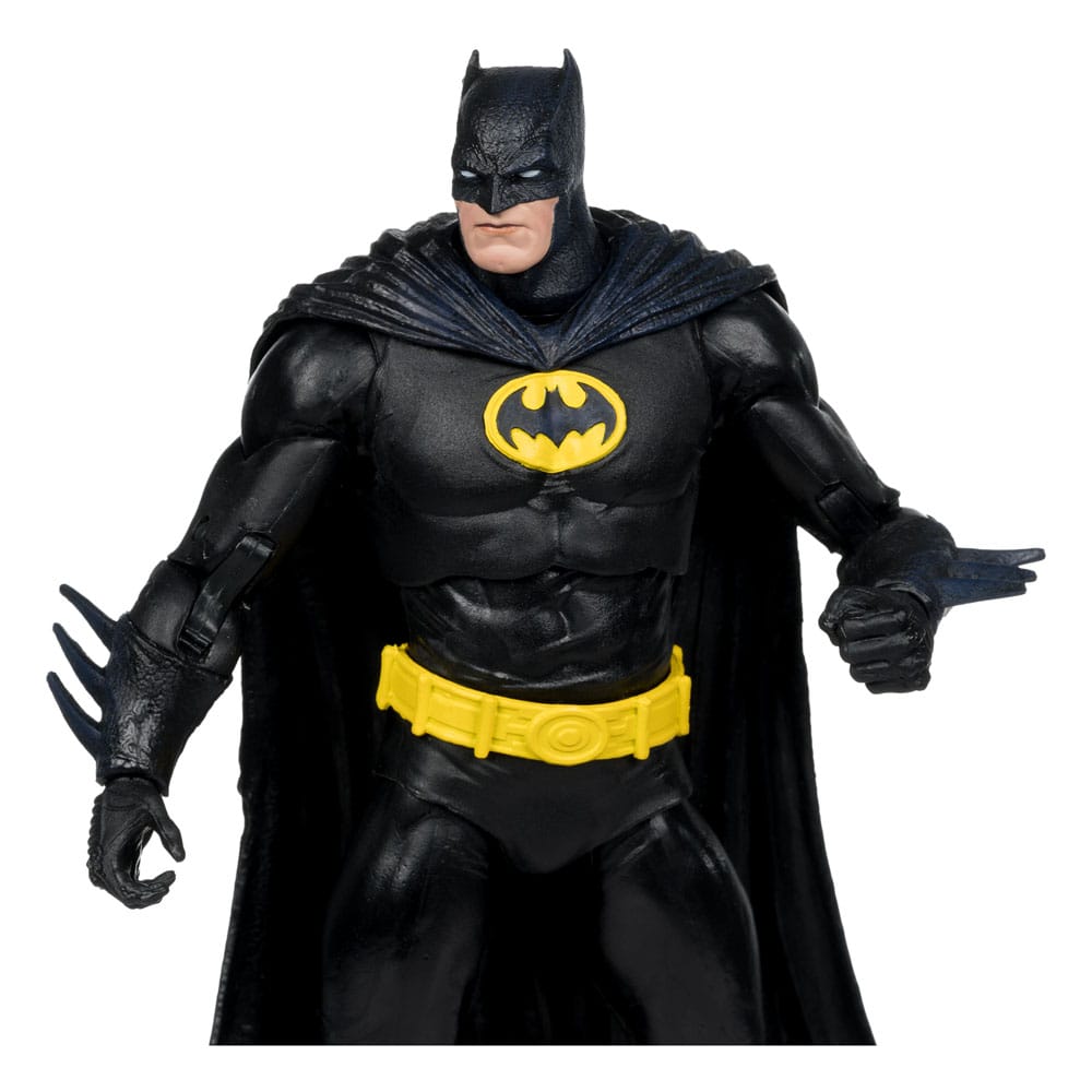 DC Build A Actionfigur JLA Batman 18 cm