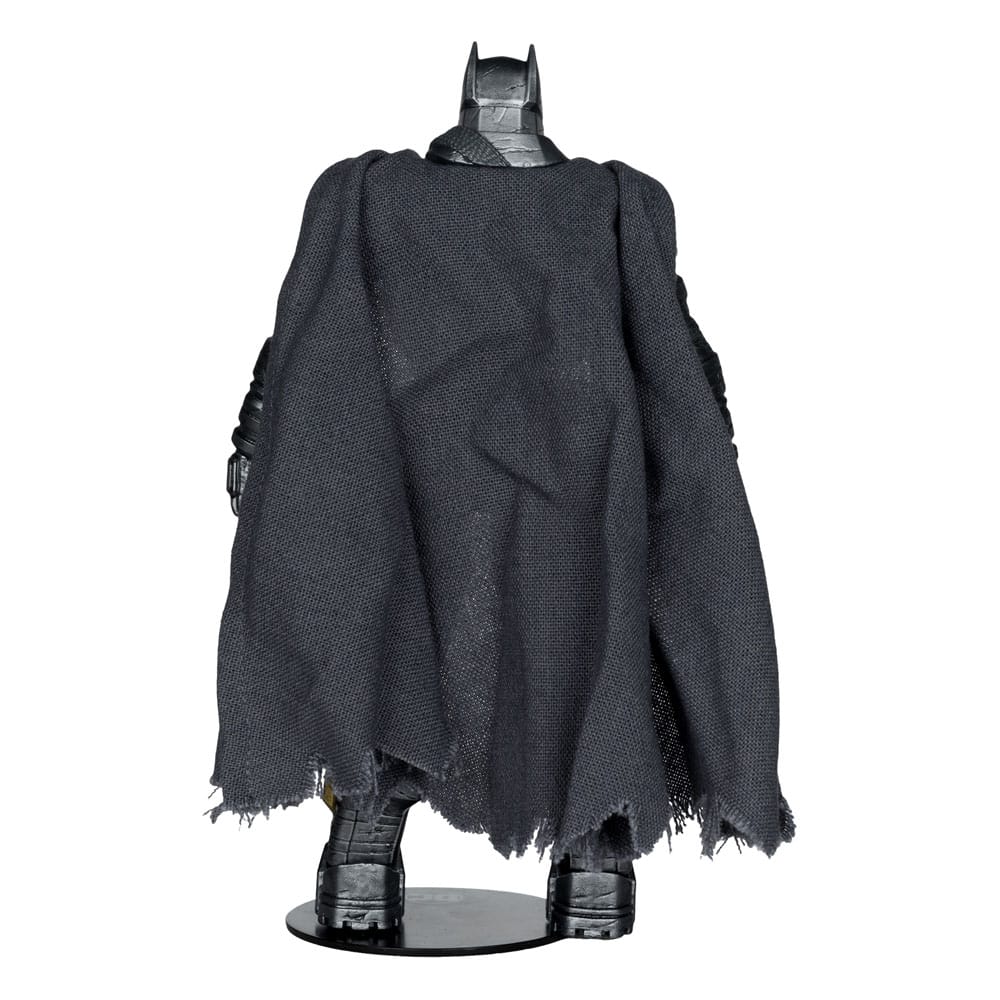 Batman v Superman: Dawn of Justice DC Multiverse Actionfigur Batman (Armor Suit) 19 cm