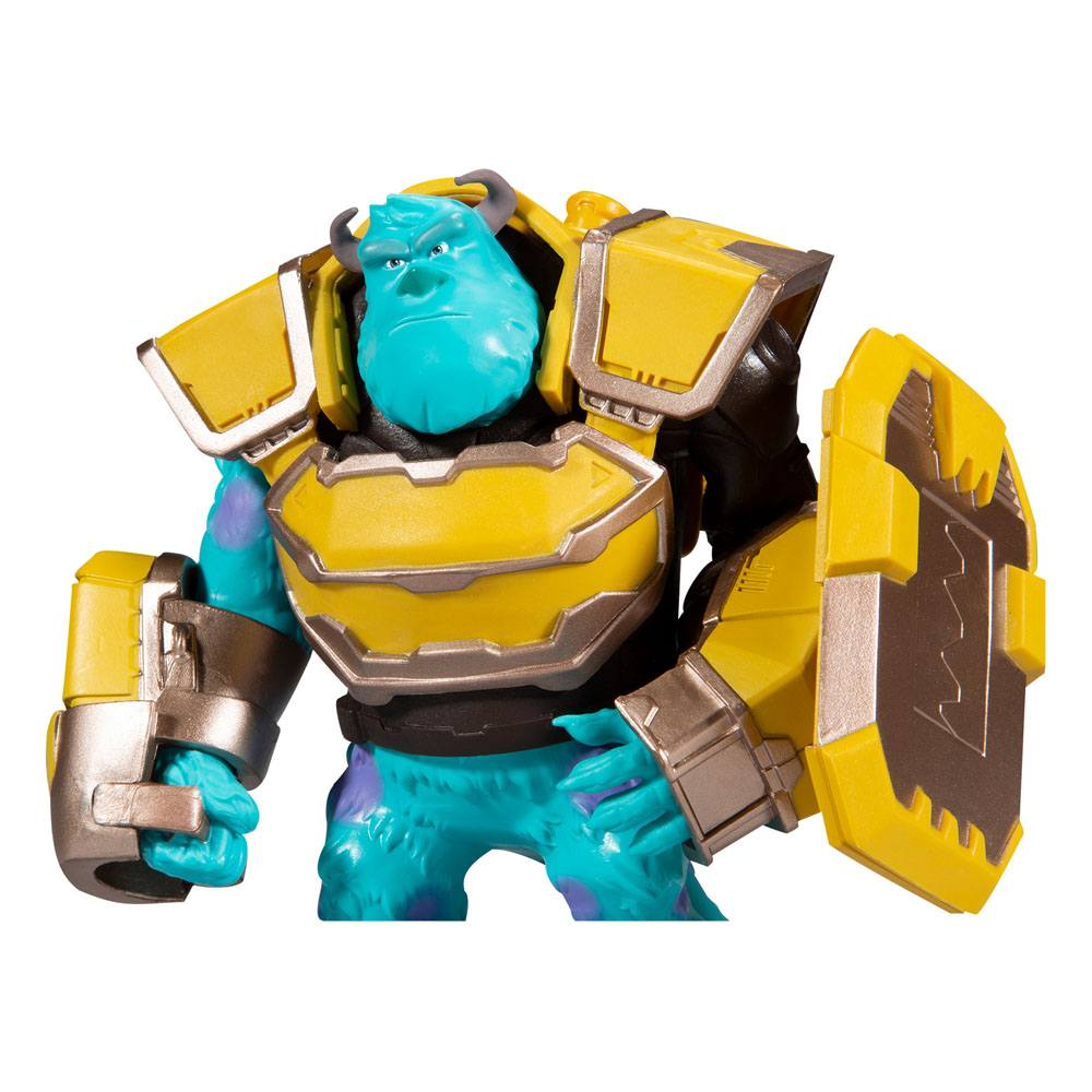Sulley Disney Mirrorverse Actionfigur 13 cm