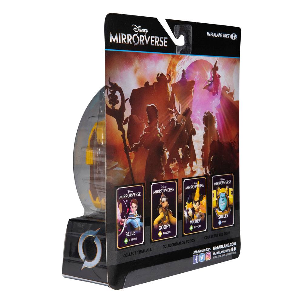 Sulley Disney Mirrorverse Actionfigur 13 cm