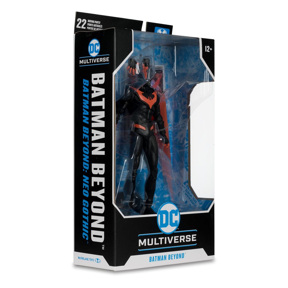 DC Multiverse  Batman Beyond (Batman Beyond: Neo Gothic) Actionfigur 18 cm