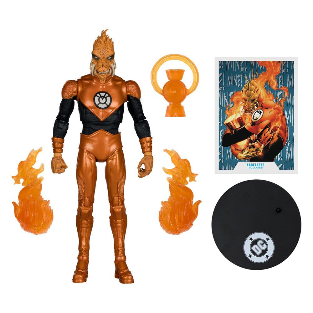 DC Multiverse Actionfigur Larfleeze (DC Classic) 19 cm PRE-ORDER