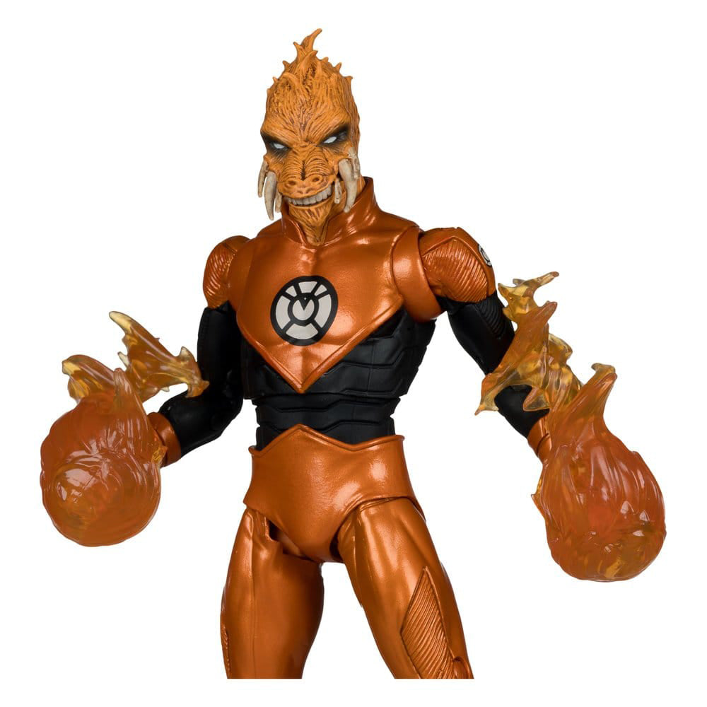 DC Multiverse Actionfigur Larfleeze (DC Classic) 19 cm PRE-ORDER