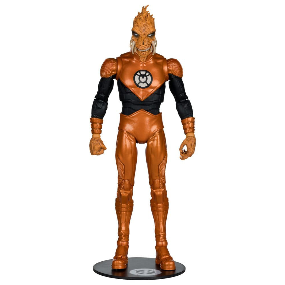 DC Multiverse Actionfigur Larfleeze (DC Classic) 19 cm PRE-ORDER