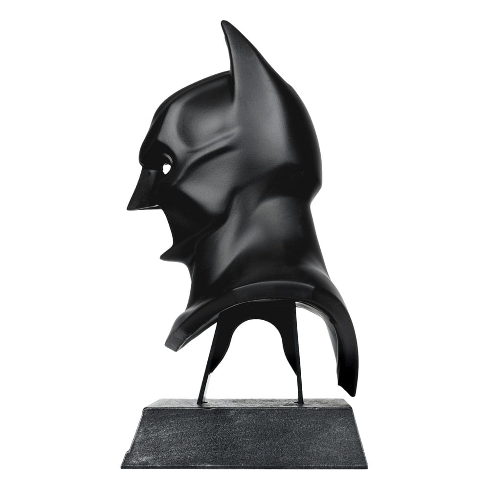 Batman Begins DC Direct Mini-Replik 1/3 Batman Maske 19 cm