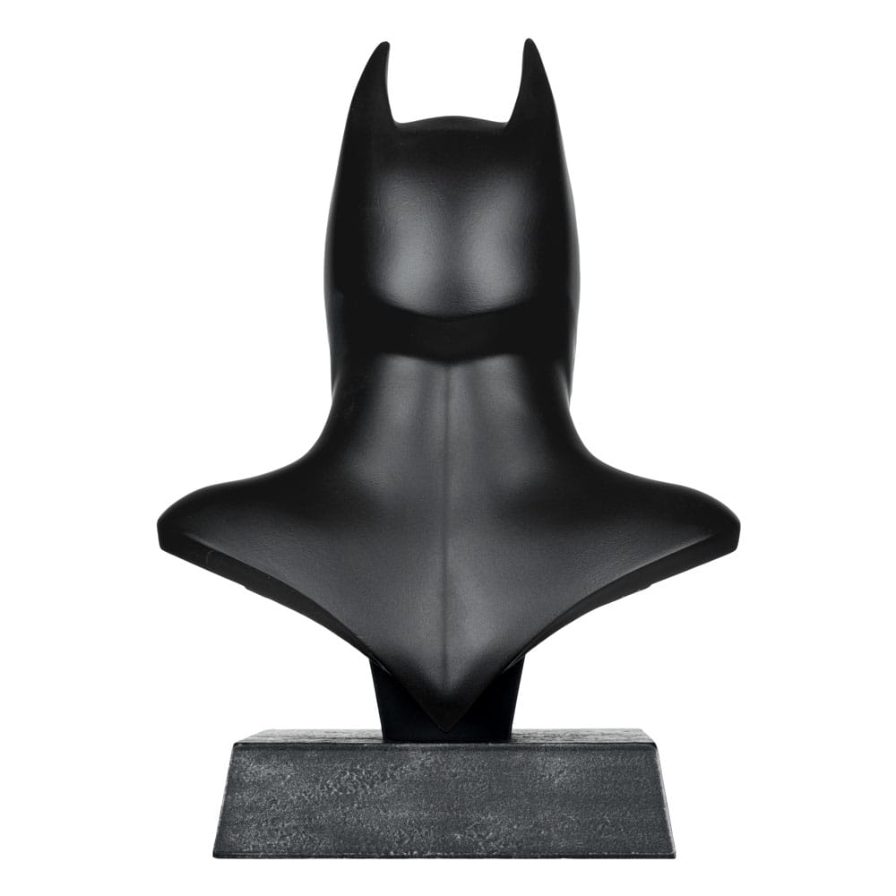 Batman Begins DC Direct Mini-Replik 1/3 Batman Maske 19 cm