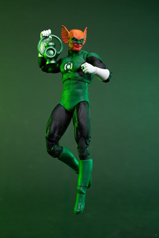 Green Lantern DC Multiverse Actionfiguren Naut Ke Loi, Medphyll, Ghr'll 19 cm PRE-ORDER