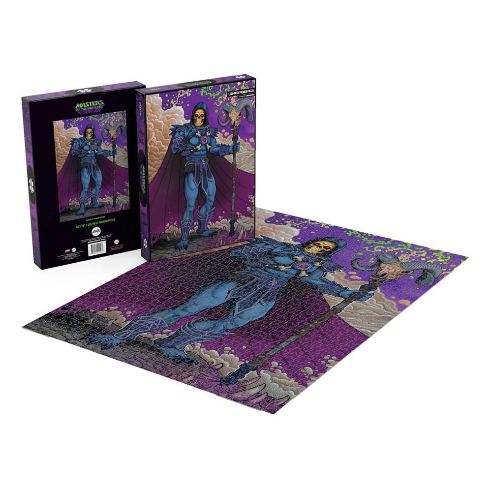 Skeletor Puzzle Masters of the Universe (1000Teile)