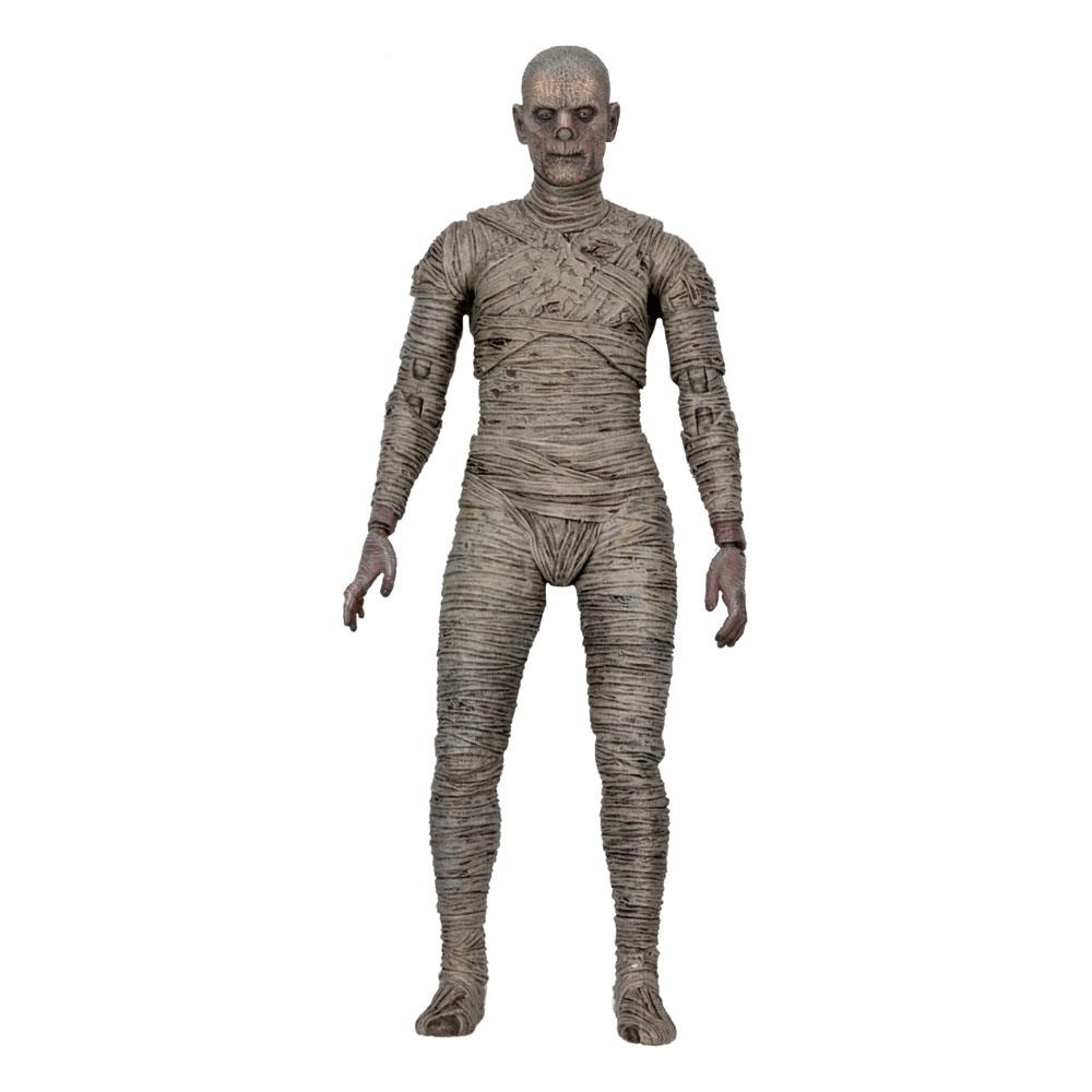 The Mummy Universal Monsters Actionfigur Ultimate (Color) 18 cm