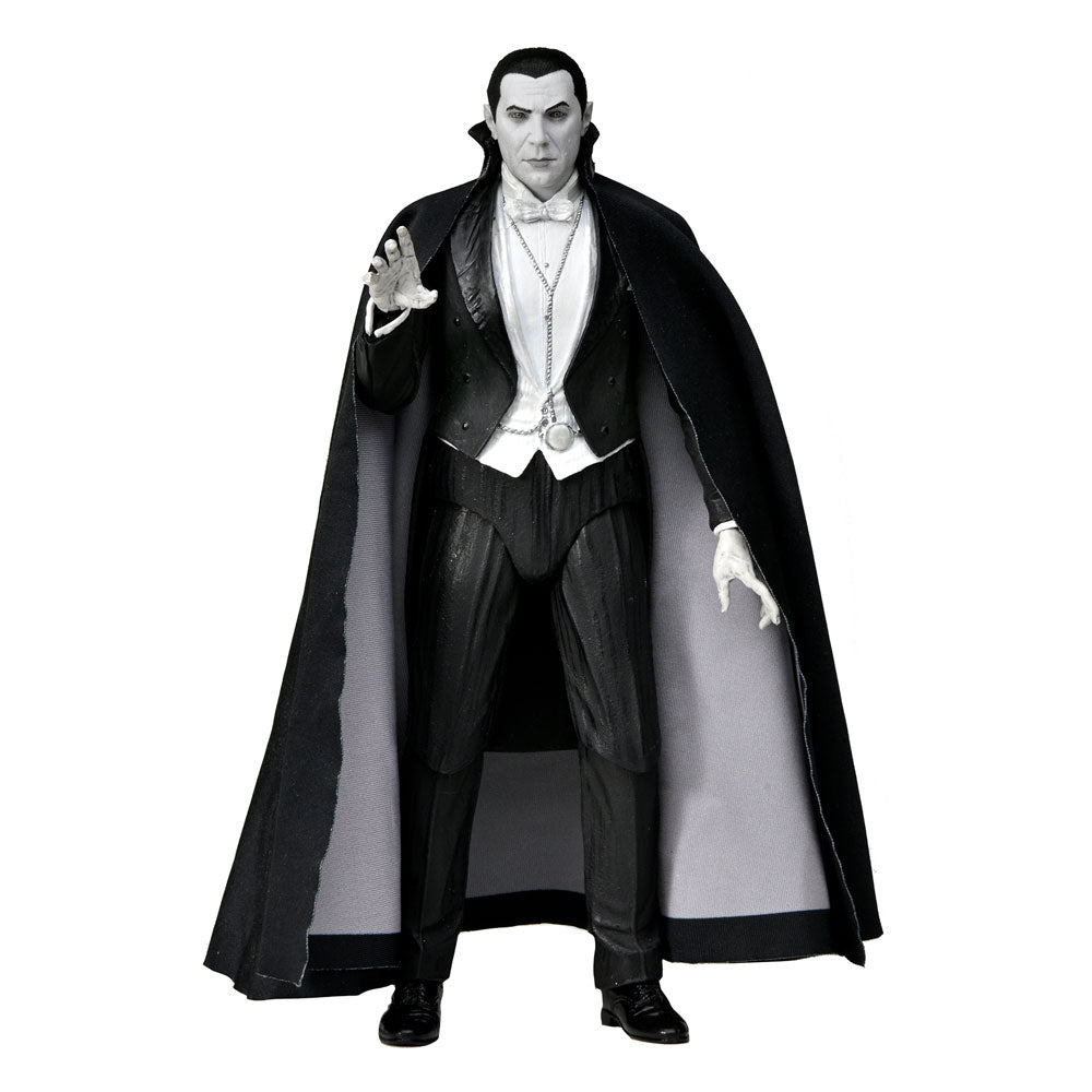Universal Monsters Actionfigur Ultimate Dracula (Carfax Abbey) 18 cm Verpackung beschädigt