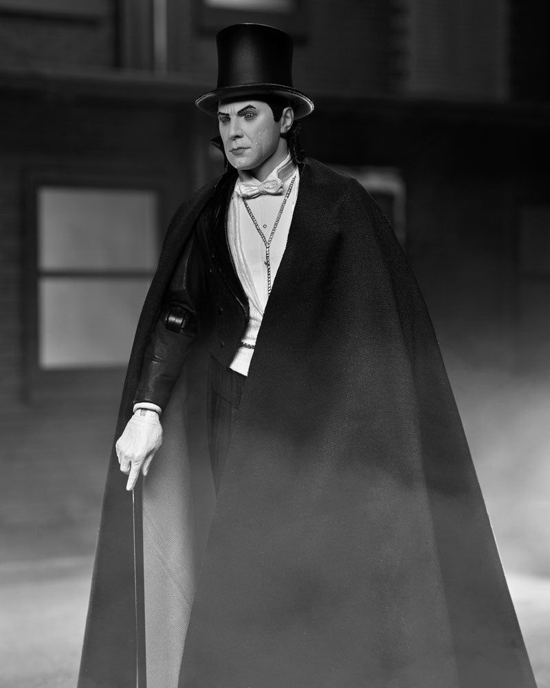 Universal Monsters Actionfigur Ultimate Dracula (Carfax Abbey) 18 cm Verpackung beschädigt