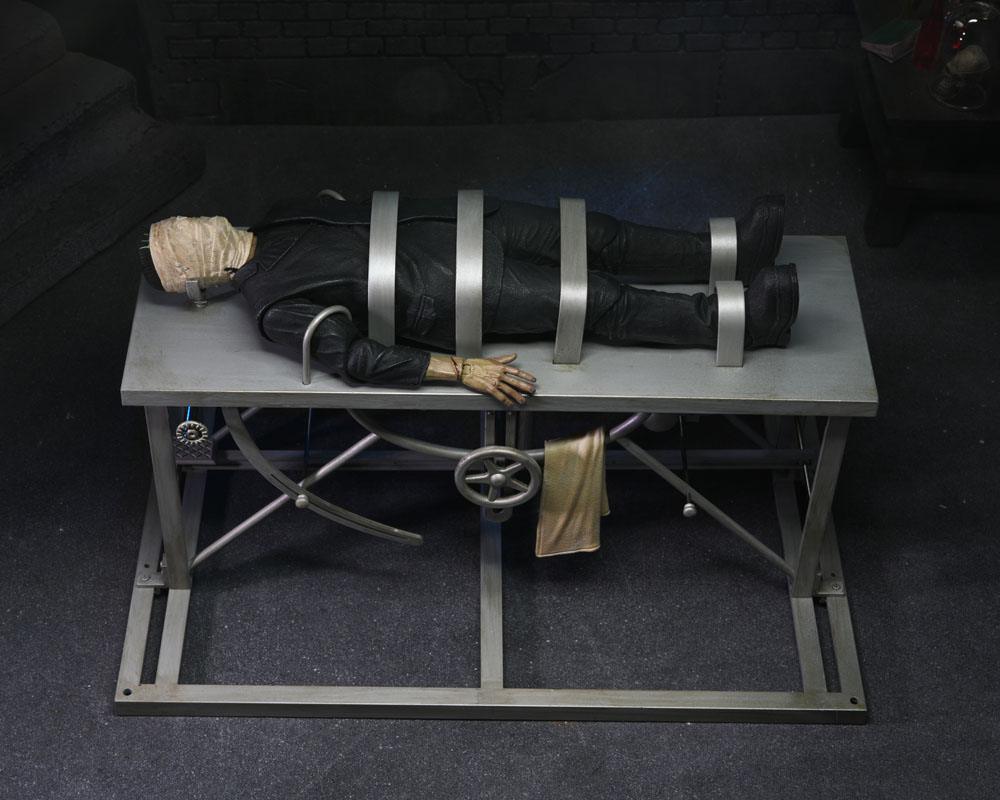 Frankenstein Accessory Pack Universal Monsters Zubehör-Set für Actionfiguren