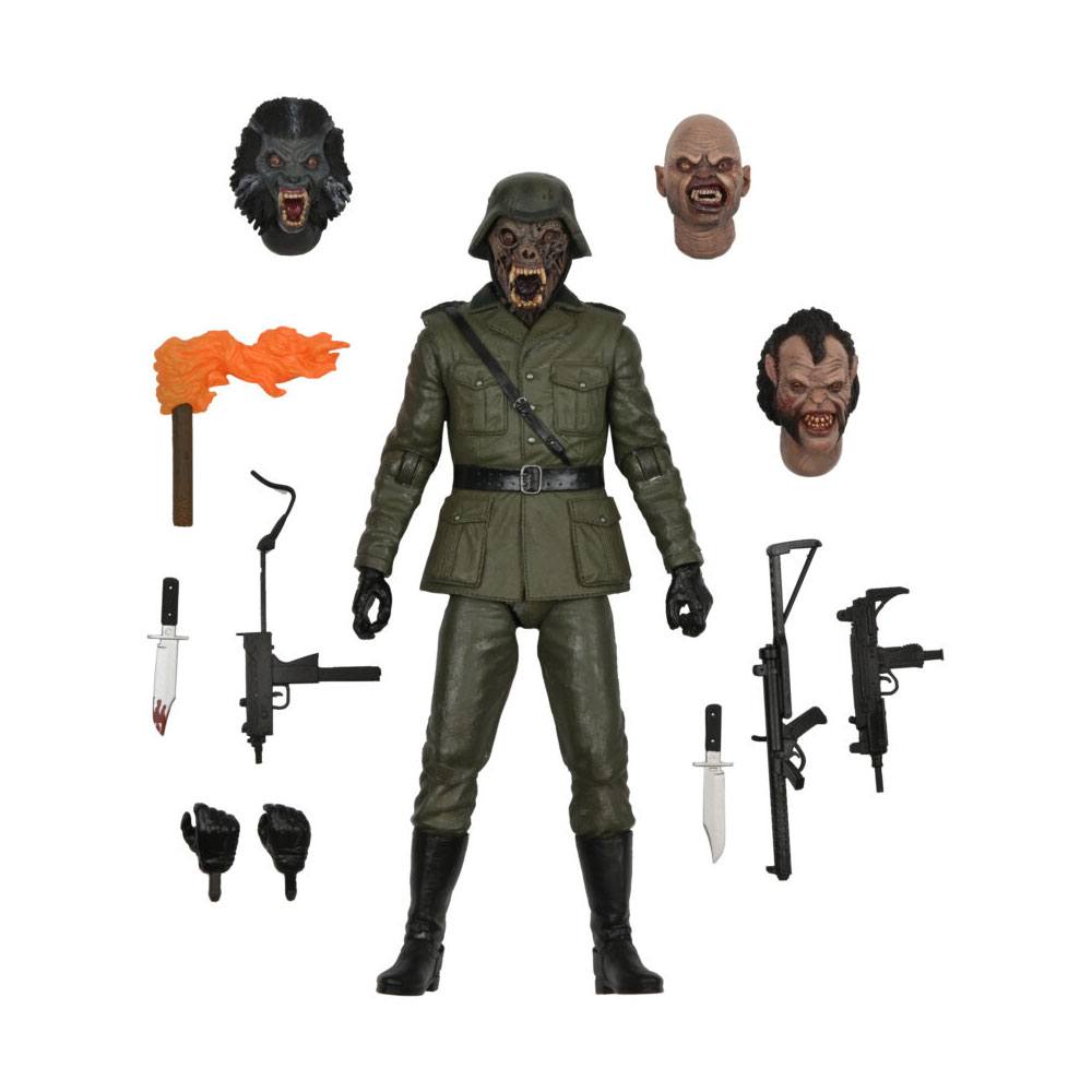 American Werewolf Actionfigur Ultimate Nightmare Demons 18 cm