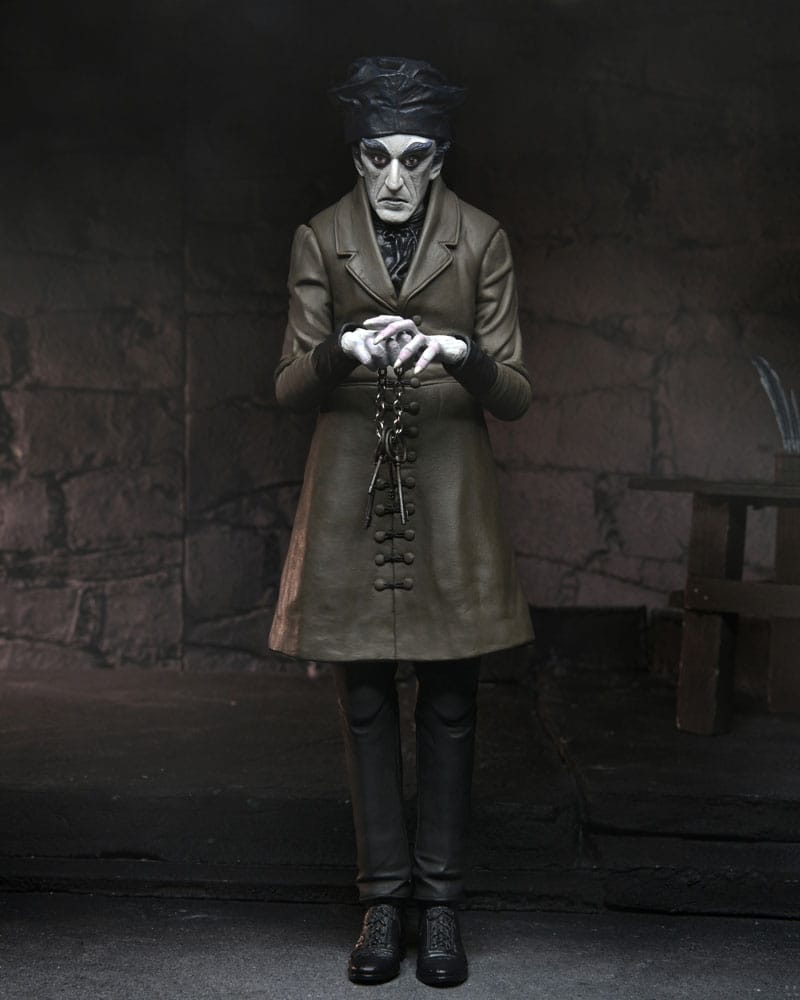Nosferatu Actionfigur Ultimate Count Orlok 18 cm
