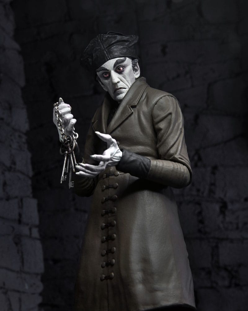 Nosferatu Actionfigur Ultimate Count Orlok 18 cm