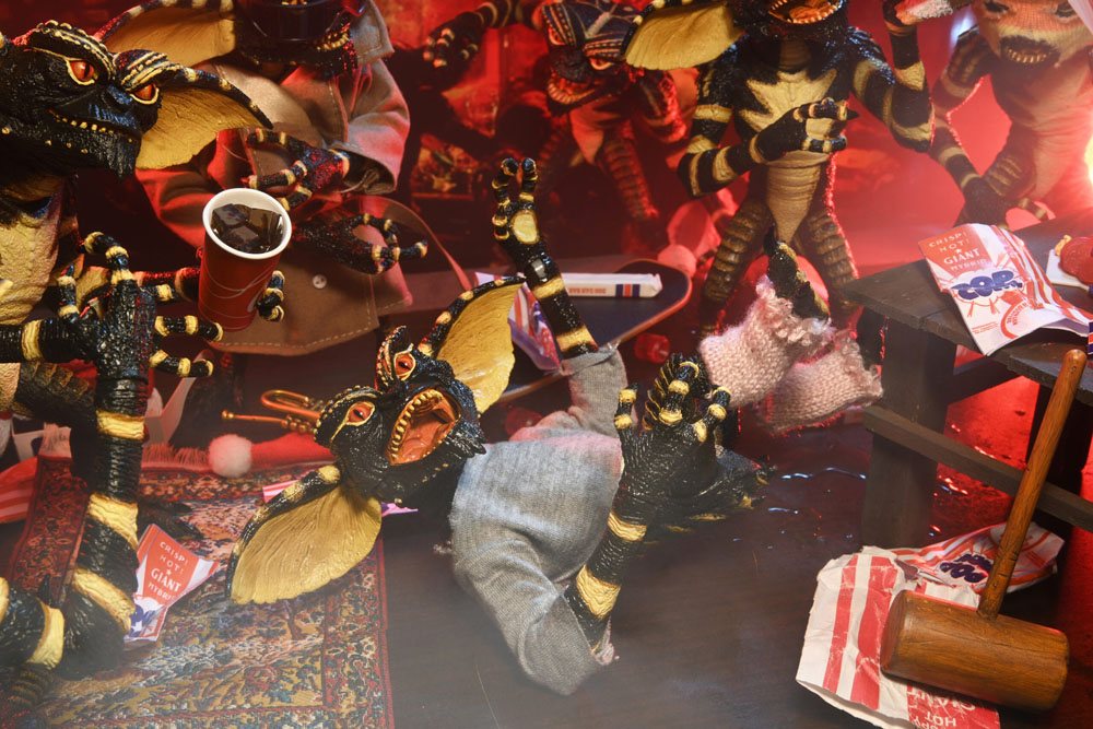 Gremlins Accessory Pack Zubehör-Set für Actionfiguren 1984