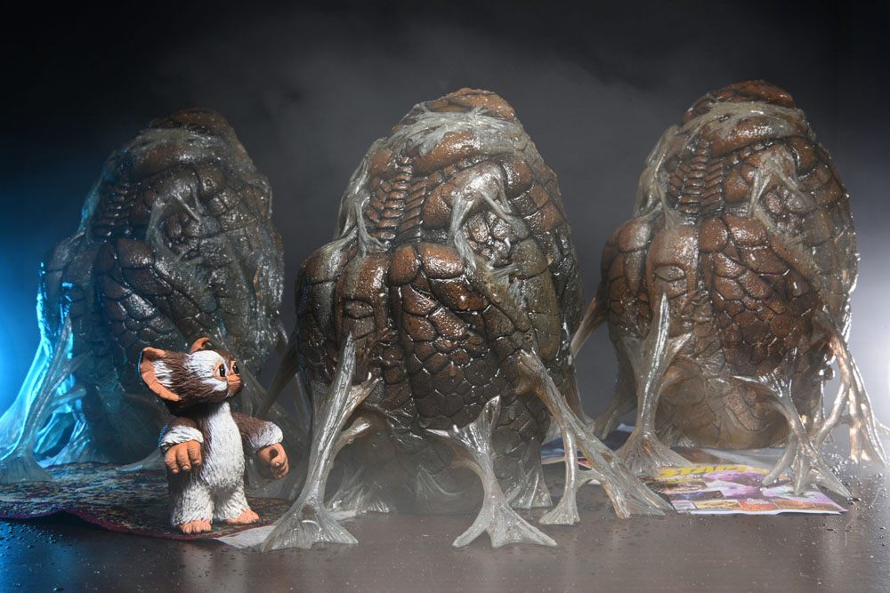 Gremlins Accessory Pack Zubehör-Set für Actionfiguren 1984