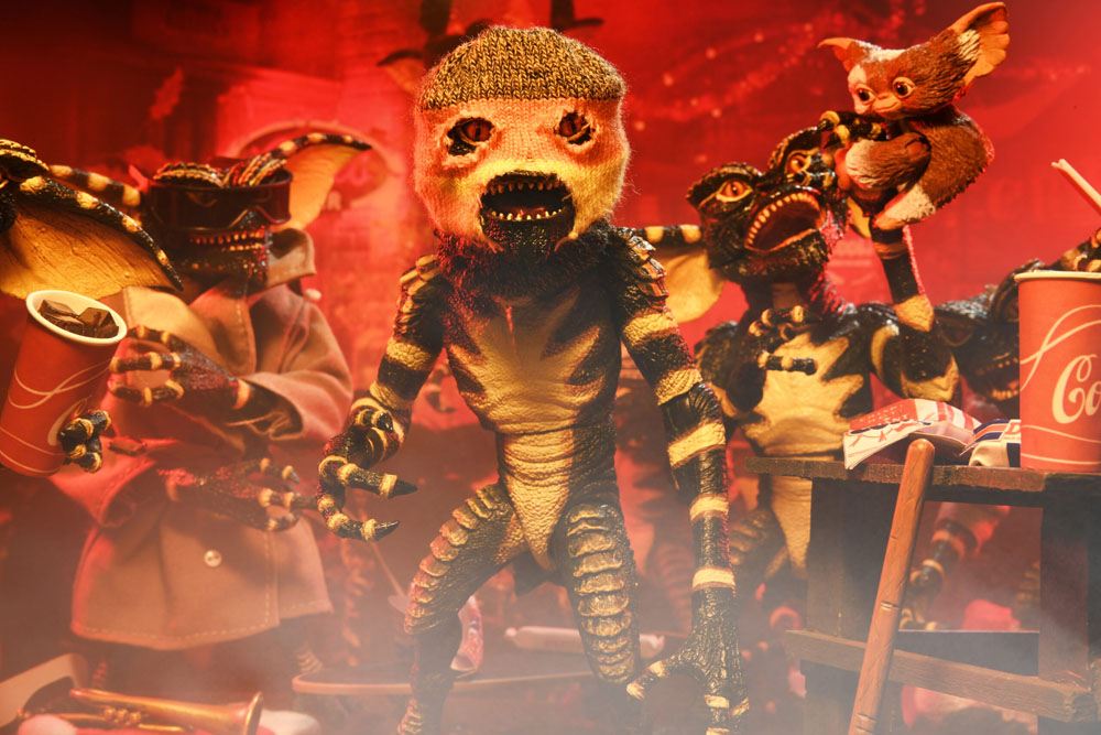 Gremlins Accessory Pack Zubehör-Set für Actionfiguren 1984
