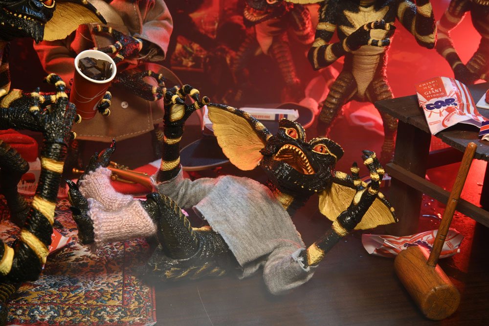 Gremlins Accessory Pack Zubehör-Set für Actionfiguren 1984