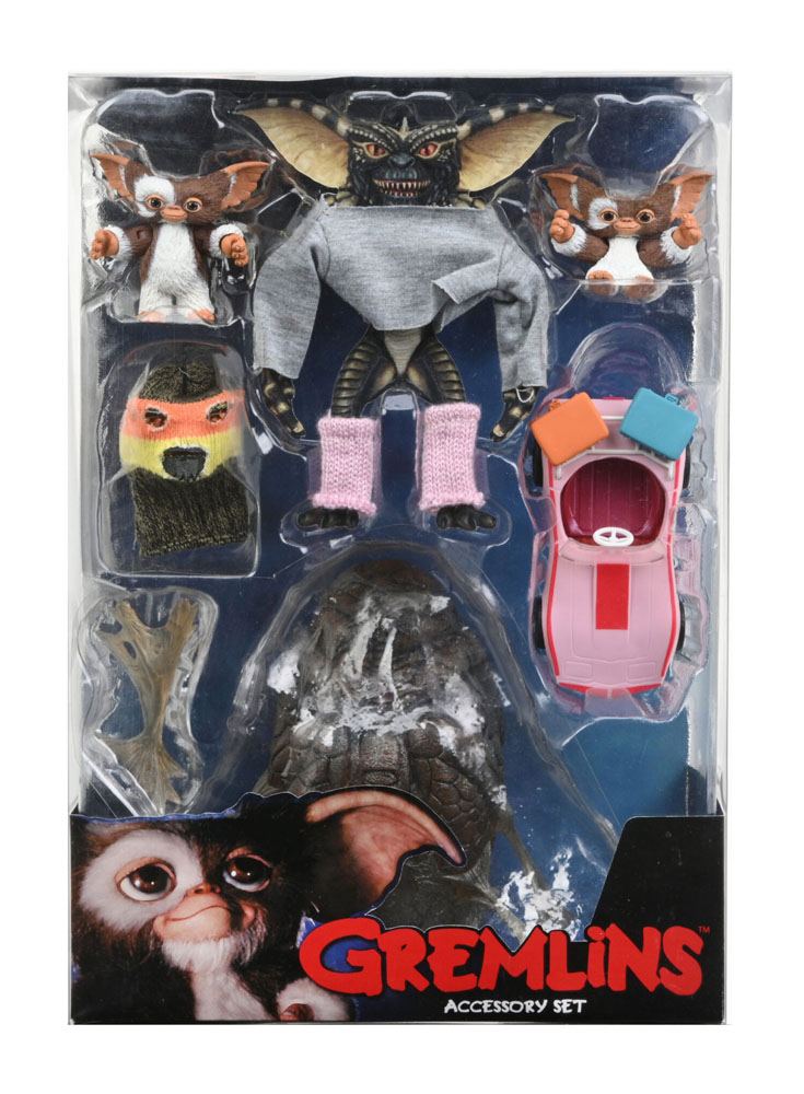 Gremlins Accessory Pack Zubehör-Set für Actionfiguren 1984