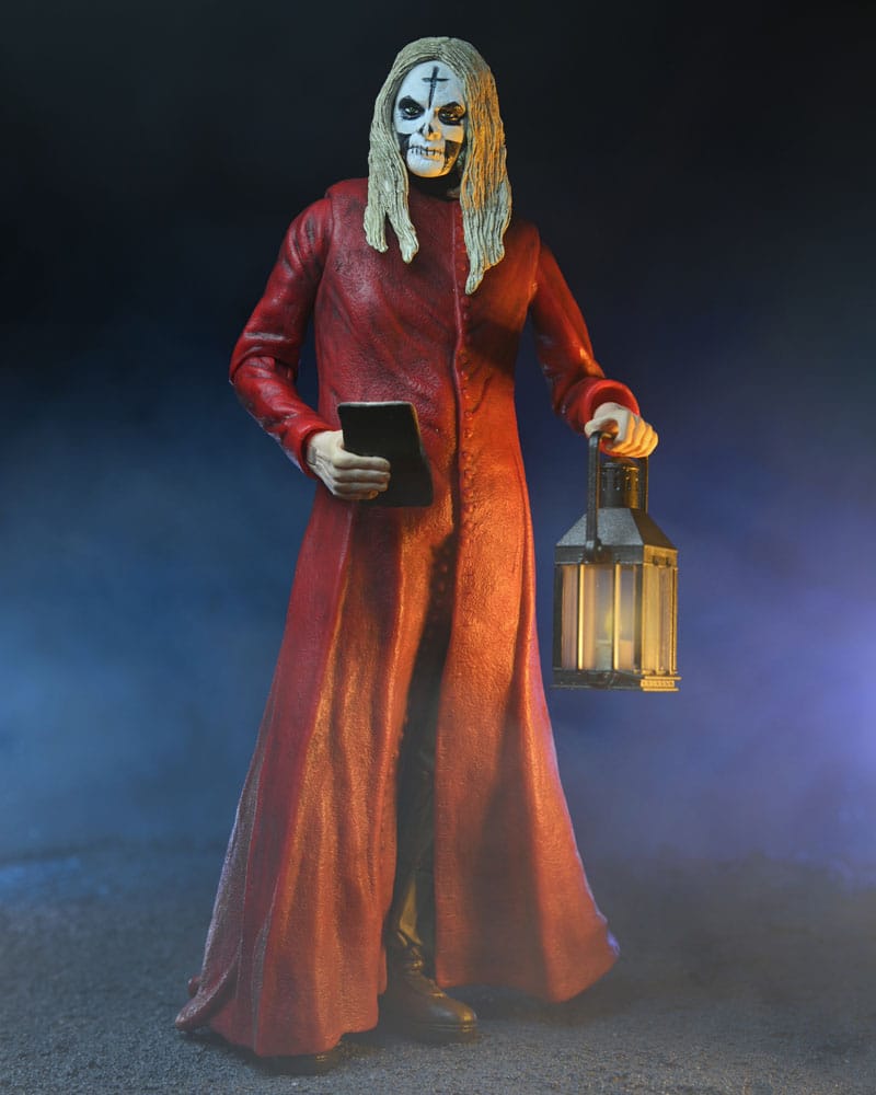 House of 1000 Corpses Actionfigur Otis (Red Robe) 20th Anniversary 18 cm