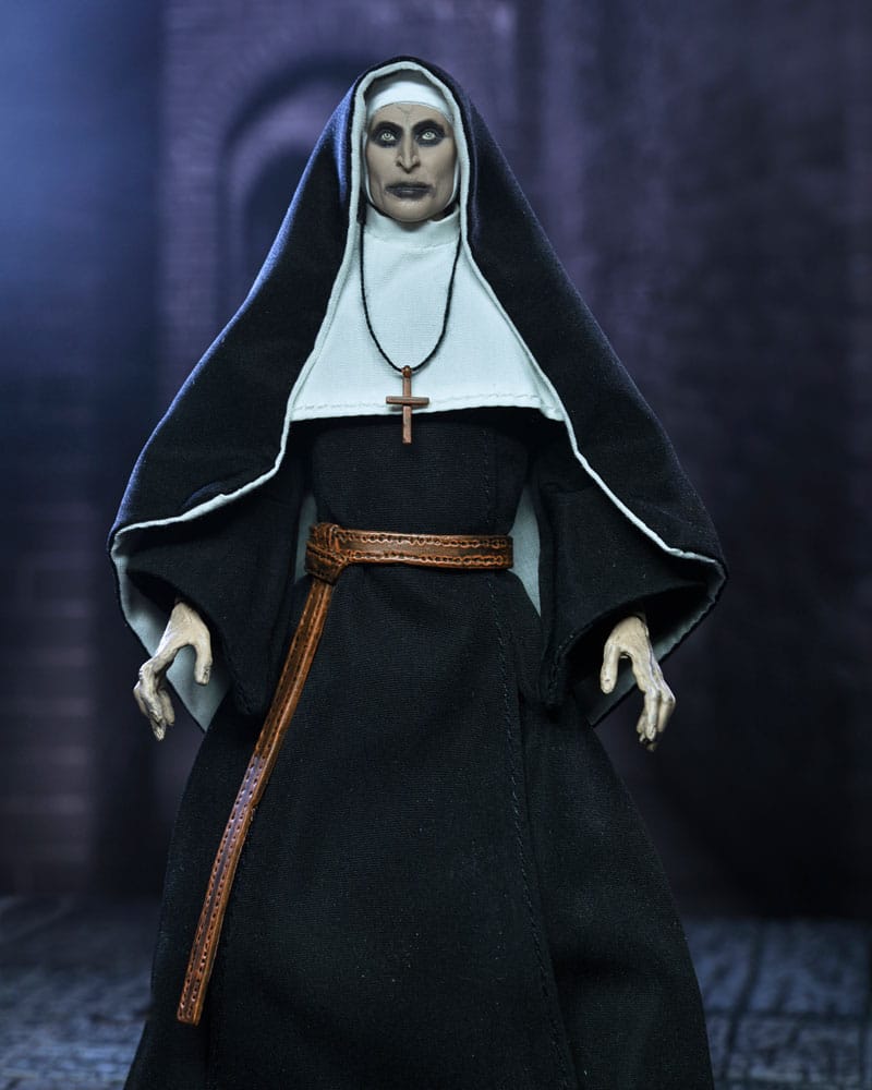 The Conjuring Universe Figur Ultimate The Nun (Valak) 18 cm