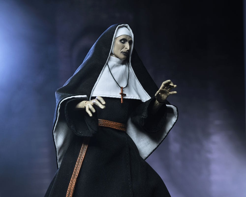 The Conjuring Universe Figur Ultimate The Nun (Valak) 18 cm