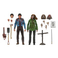 Tanz der Teufel Ultimate Actionfiguren 2er-Pack Bloody Ash und Cheryl Williams 18 cm