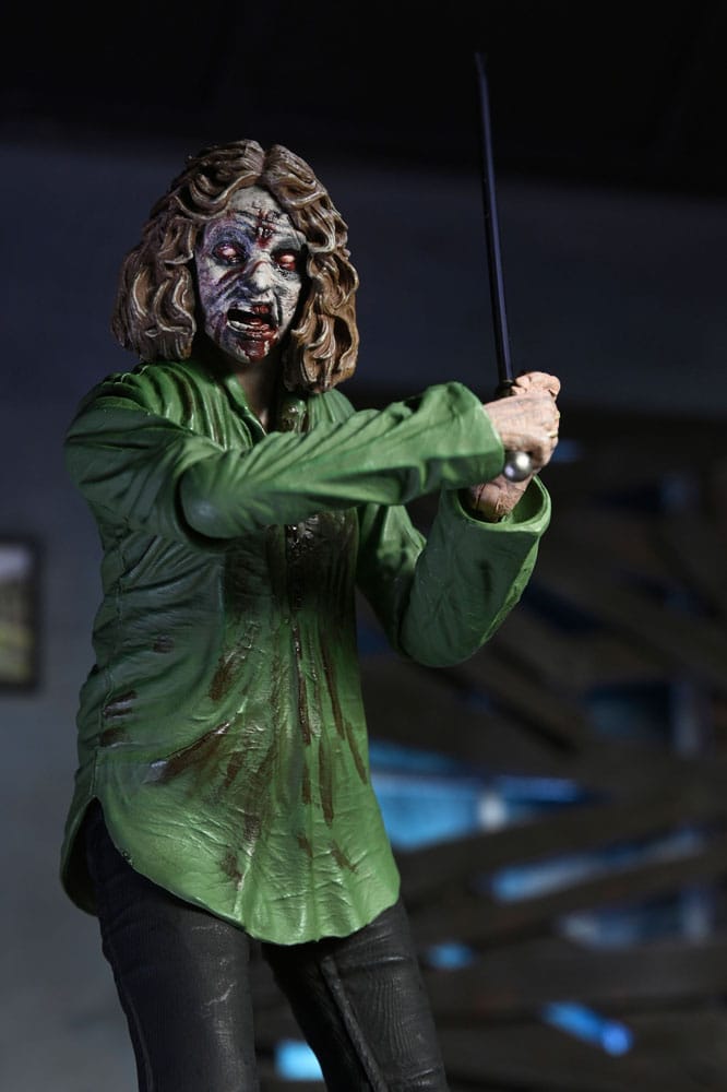 Tanz der Teufel Ultimate Actionfiguren 2er-Pack Bloody Ash und Cheryl Williams 18 cm