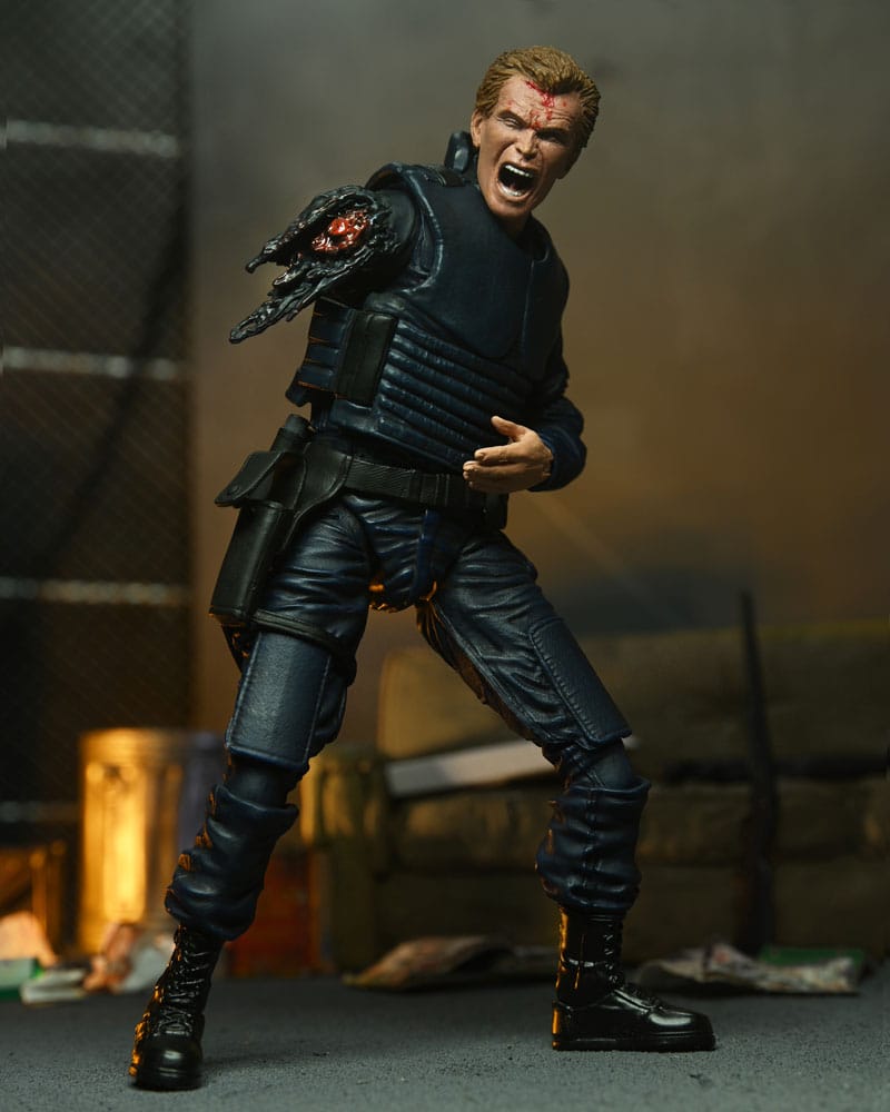 Robocop Actionfigur Ultimate Alex Murphy (OCP Uniform) 18 cm