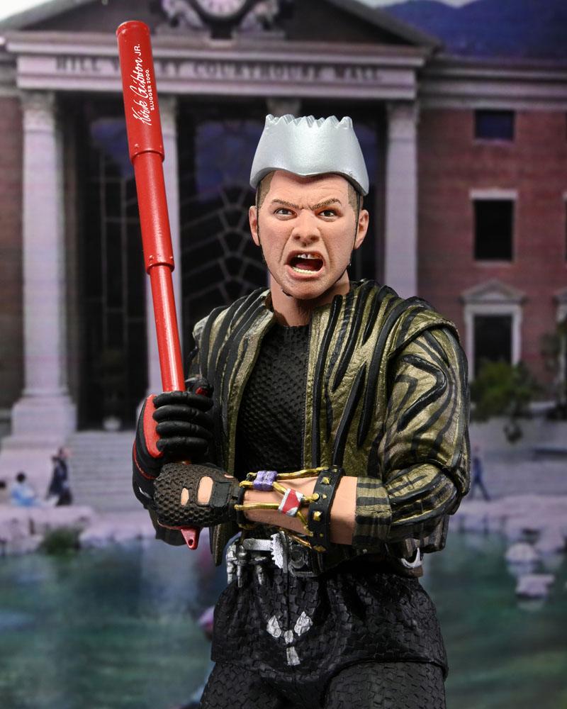 Ultimate Griff Tannen Zurück in die Zukunft 2 Actionfigur 18 cm