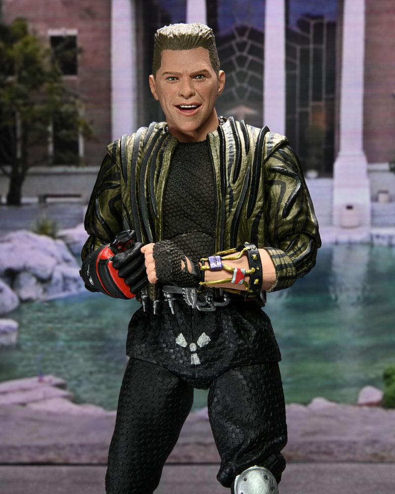 Ultimate Griff Tannen Zurück in die Zukunft 2 Actionfigur 18 cm