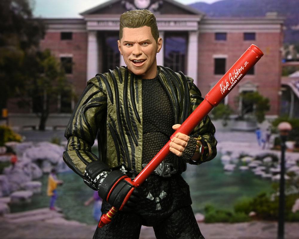 Ultimate Griff Tannen Zurück in die Zukunft 2 Actionfigur 18 cm