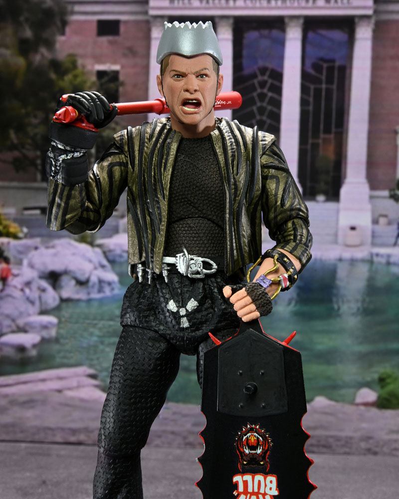 Ultimate Griff Tannen Zurück in die Zukunft 2 Actionfigur 18 cm