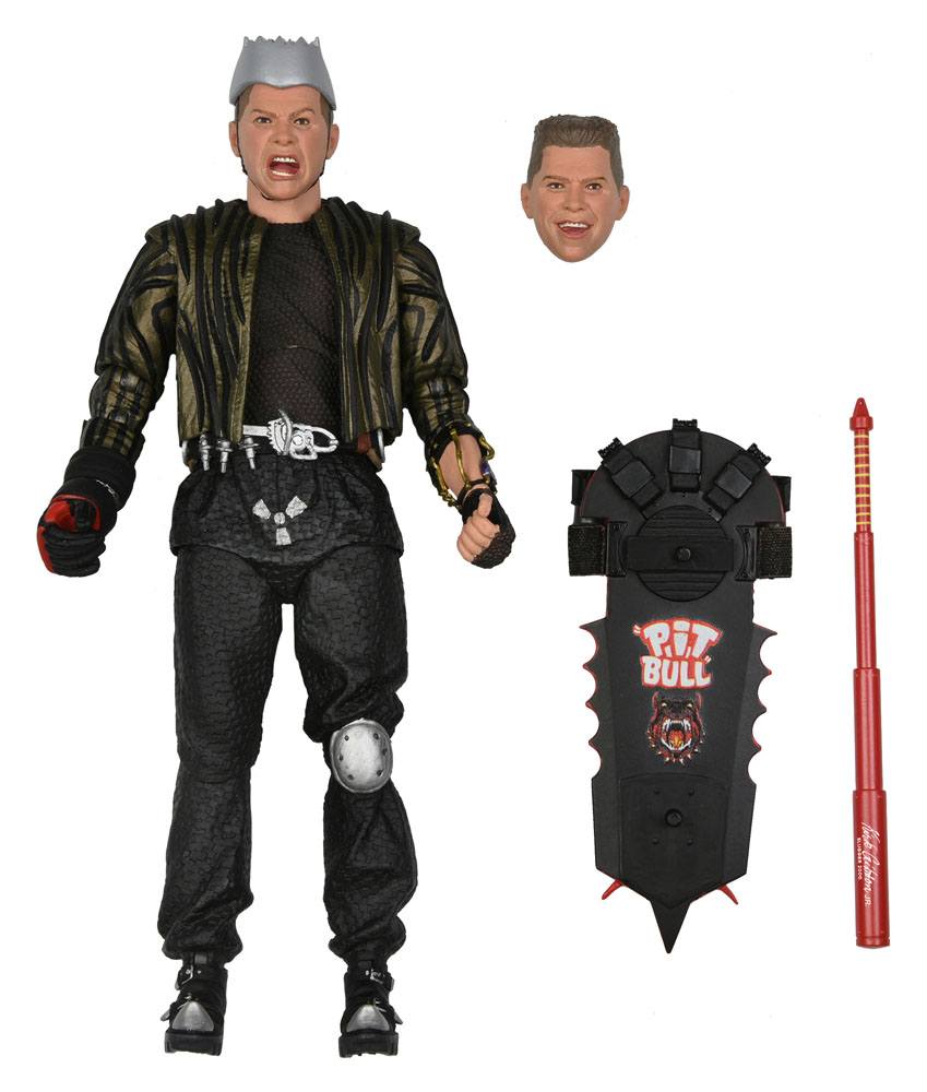 Ultimate Griff Tannen Zurück in die Zukunft 2 Actionfigur 18 cm