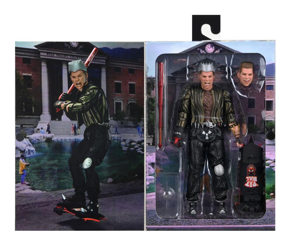 Ultimate Griff Tannen Zurück in die Zukunft 2 Actionfigur 18 cm