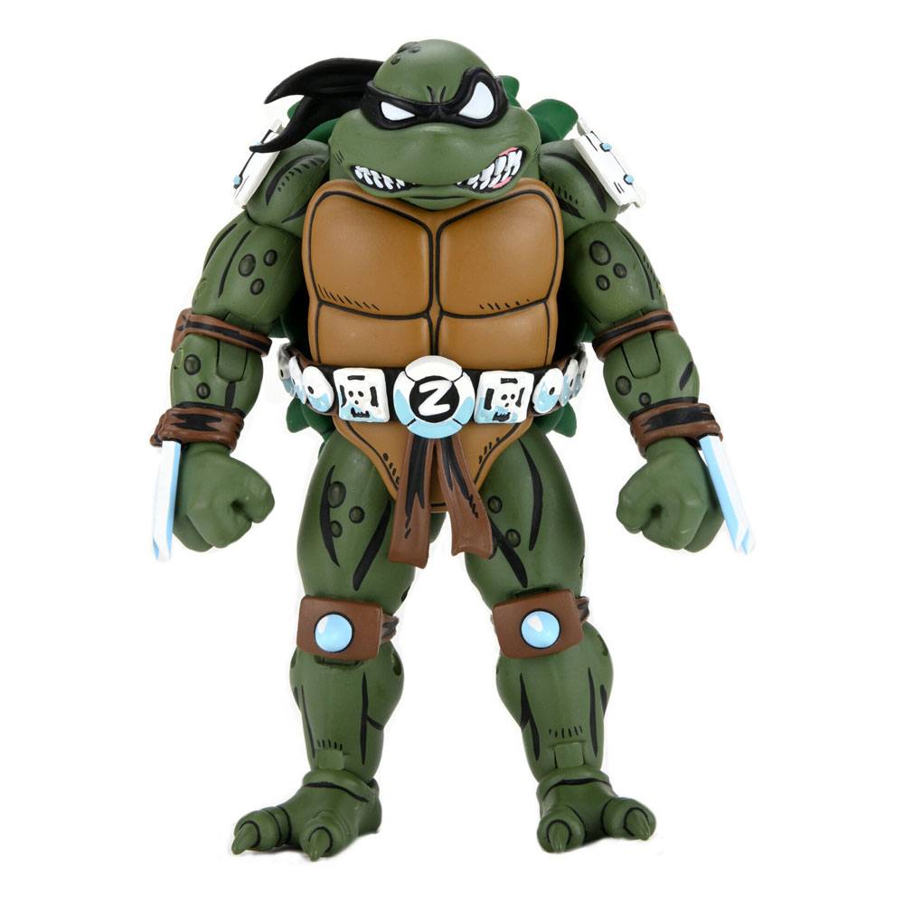 Teenage Mutant Ninja Turtles (Archie Comics) Actionfigur Slash 18 cm