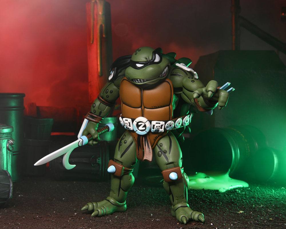 Teenage Mutant Ninja Turtles (Archie Comics) Actionfigur Slash 18 cm