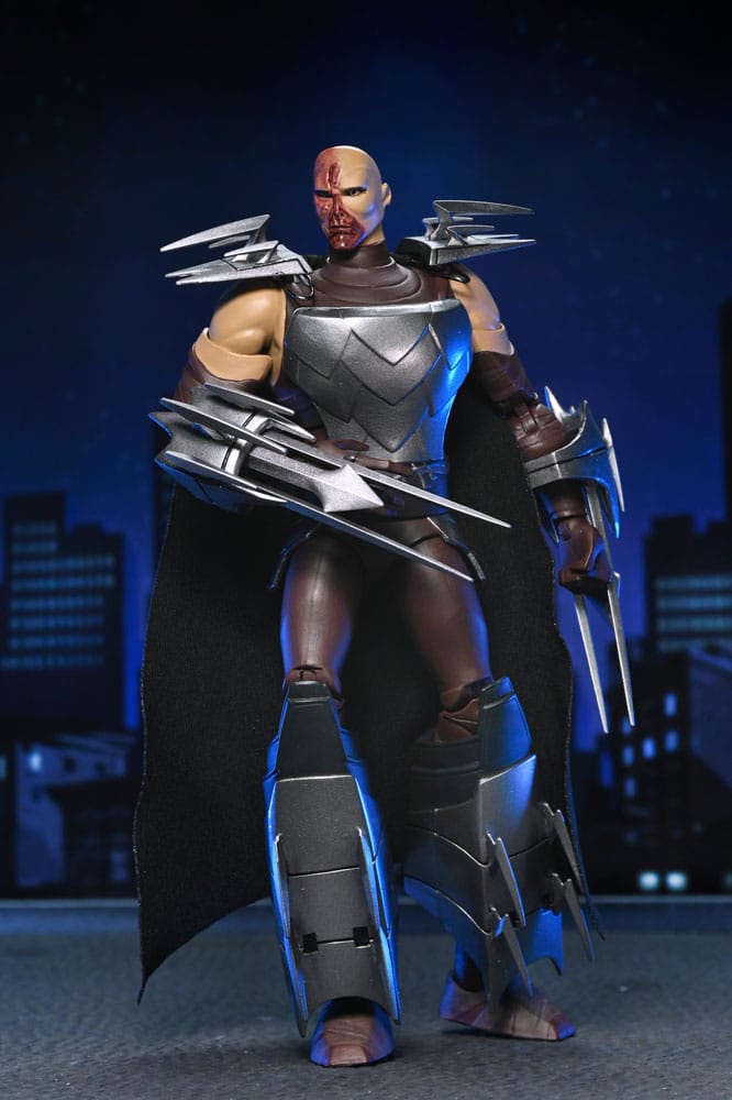 Teenage Mutant Ninja Turtles Actionfigur Ultimate Shredder 18 cm