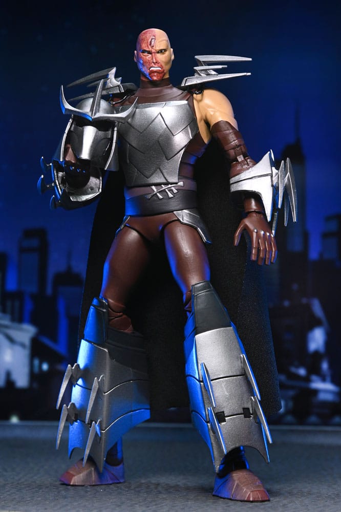 Teenage Mutant Ninja Turtles Actionfigur Ultimate Shredder 18 cm