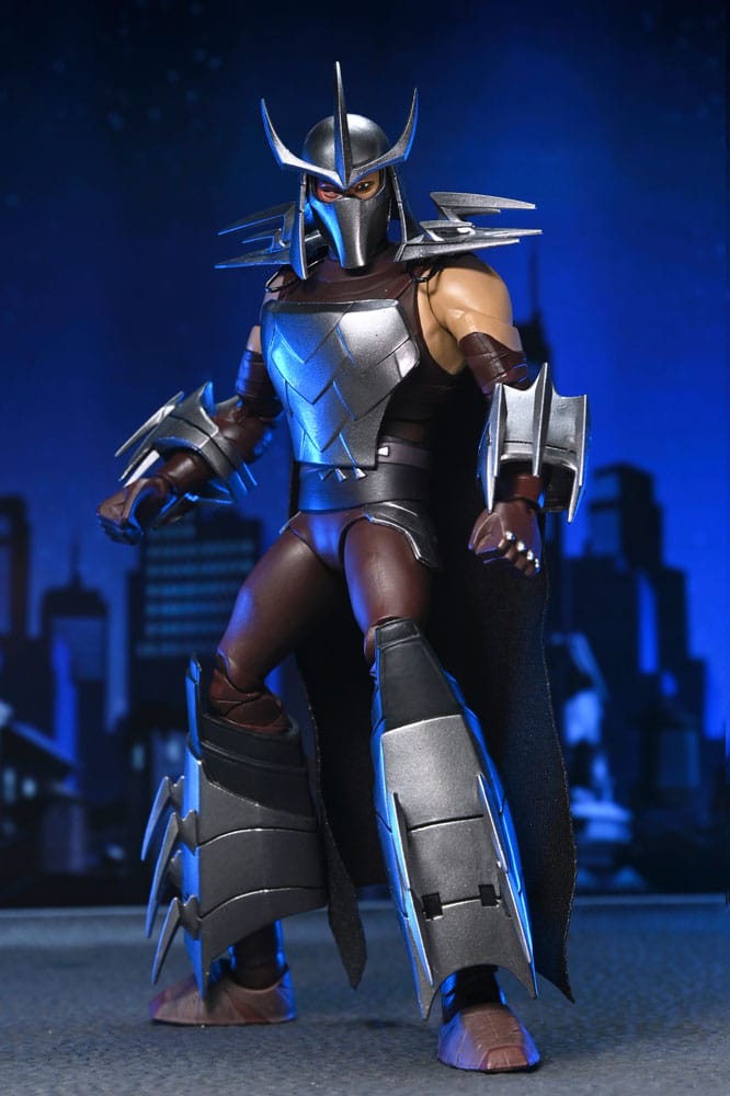 Teenage Mutant Ninja Turtles Actionfigur Ultimate Shredder 18 cm