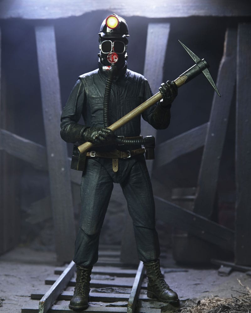 My Bloody Valentine Actionfigur The Ultimate Miner 18 cm