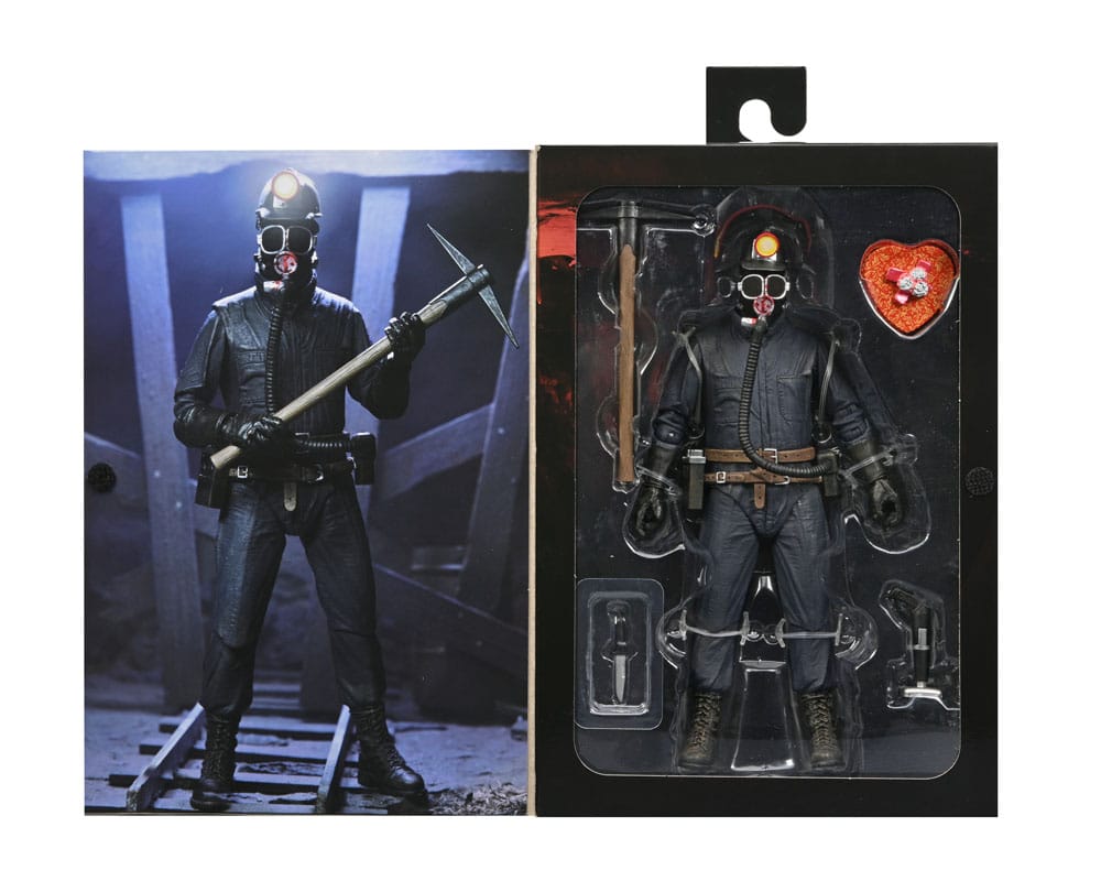 My Bloody Valentine Actionfigur The Ultimate Miner 18 cm