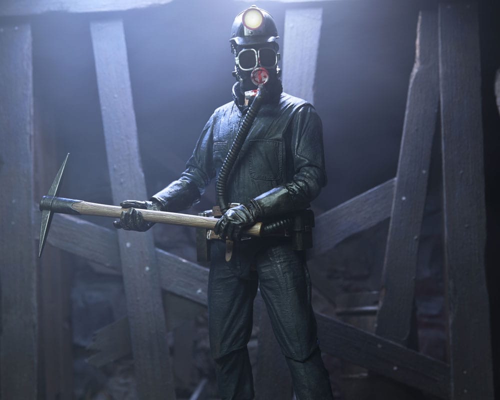 My Bloody Valentine Actionfigur The Ultimate Miner 18 cm