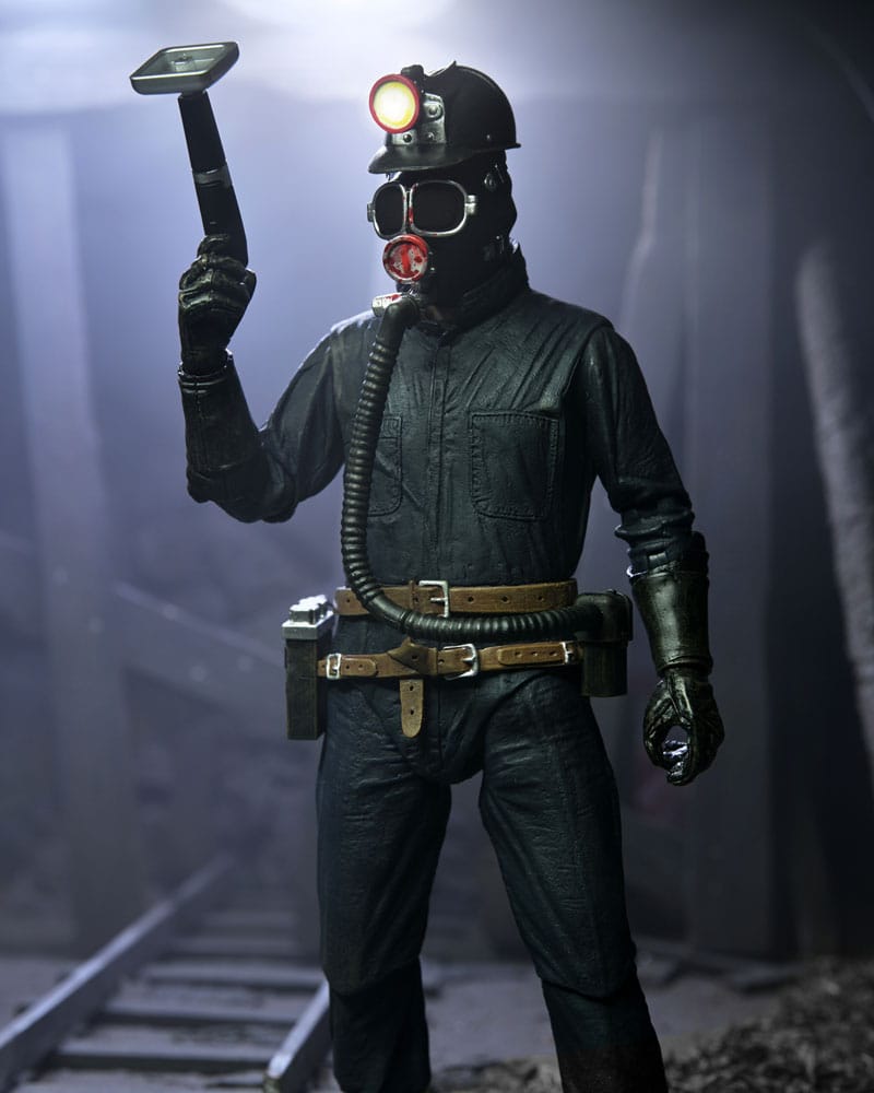 My Bloody Valentine Actionfigur The Ultimate Miner 18 cm